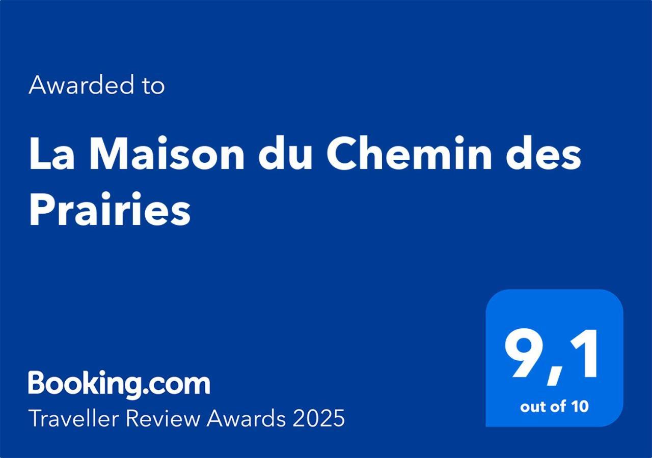 La Maison Du Chemin Des Prairies Morieres-les-Avignon المظهر الخارجي الصورة